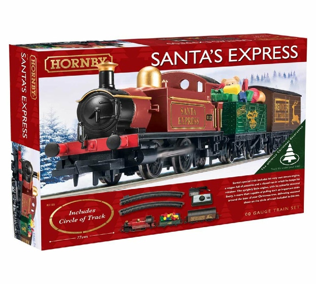 SANTA'S EXPRESS by HORNBY